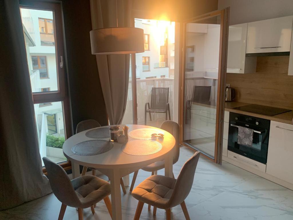 Apartament Ksiecia Witolda Lägenhet Wrocław Exteriör bild