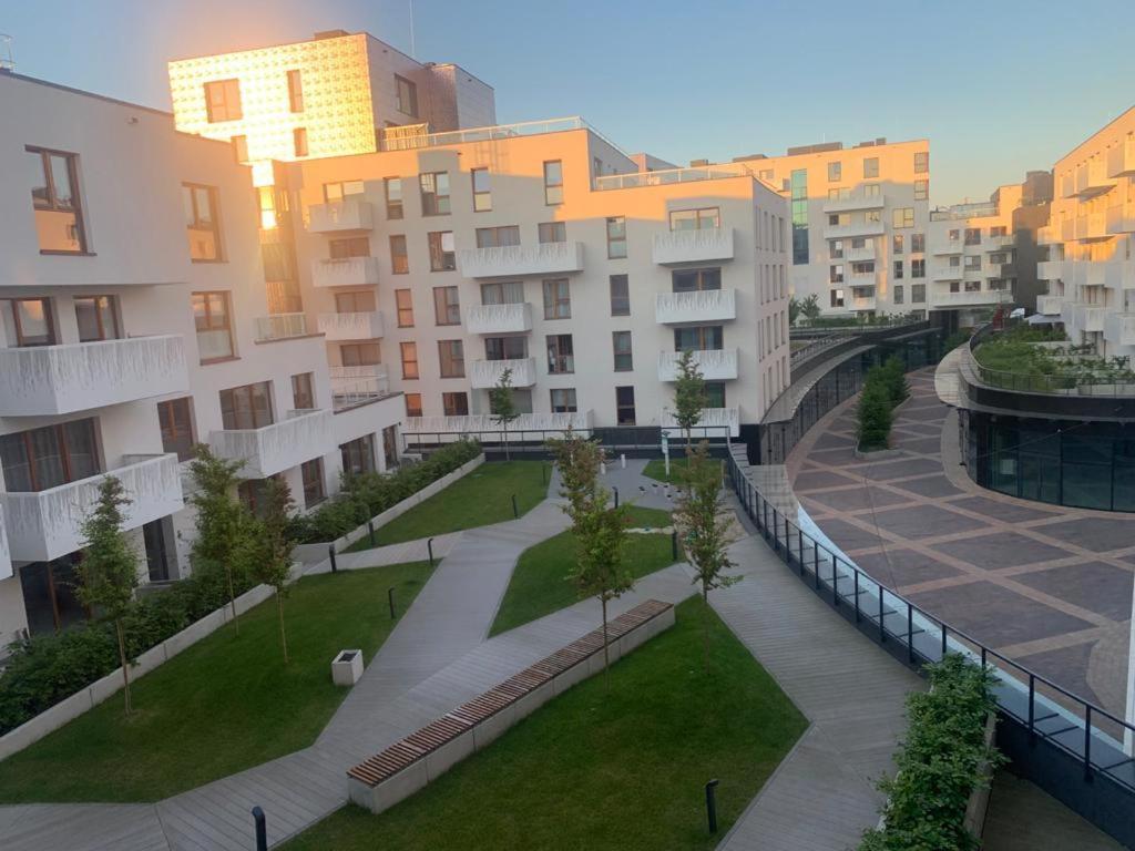Apartament Ksiecia Witolda Lägenhet Wrocław Exteriör bild