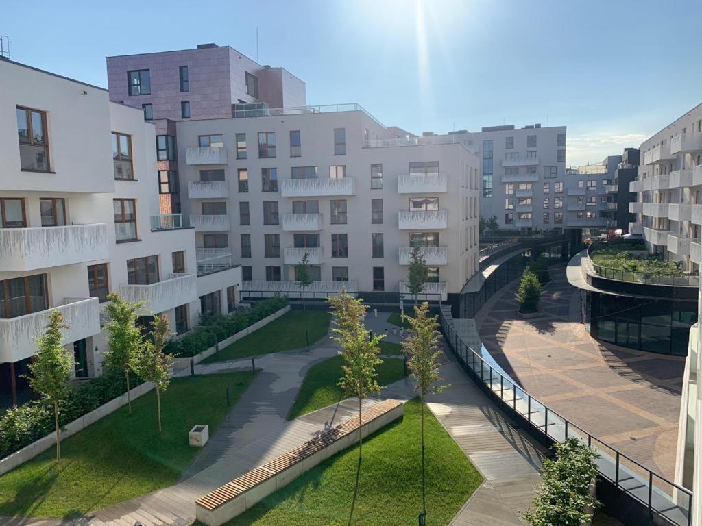 Apartament Ksiecia Witolda Lägenhet Wrocław Exteriör bild