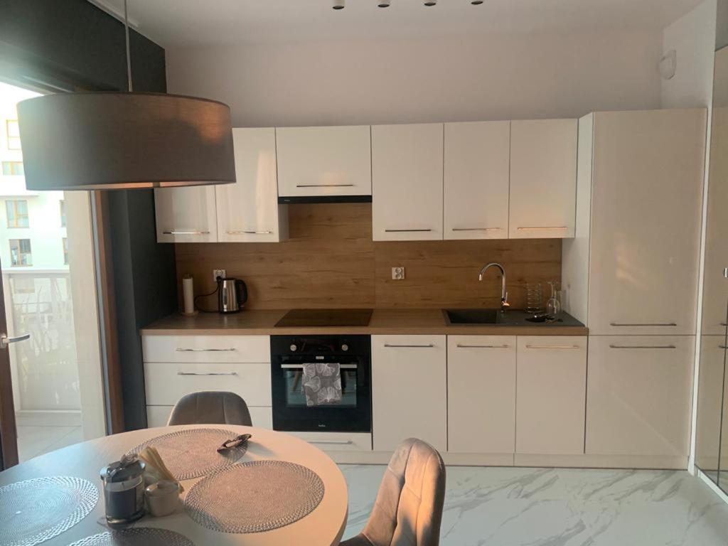 Apartament Ksiecia Witolda Lägenhet Wrocław Exteriör bild